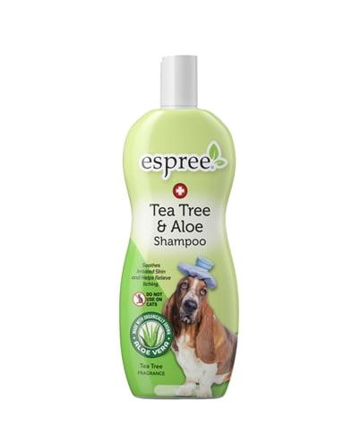 Espree shampoo tea tree aloe medicatie (355 ML) Top Merken Winkel